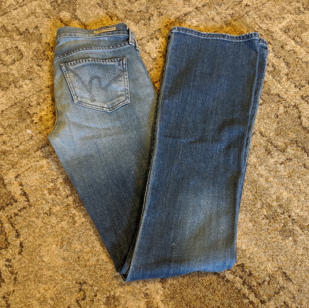 Citizens of Humanity Kelly jeans size 24